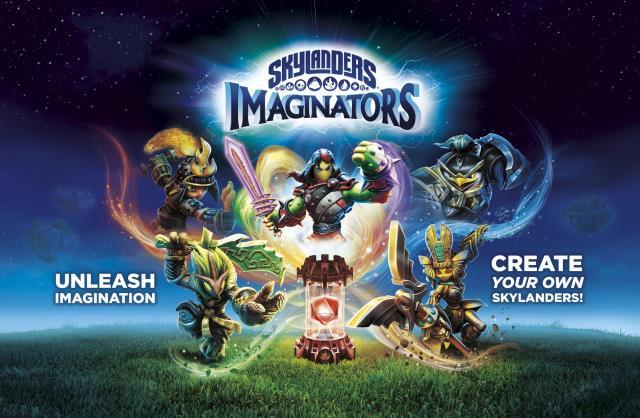 Skylanders imaginator