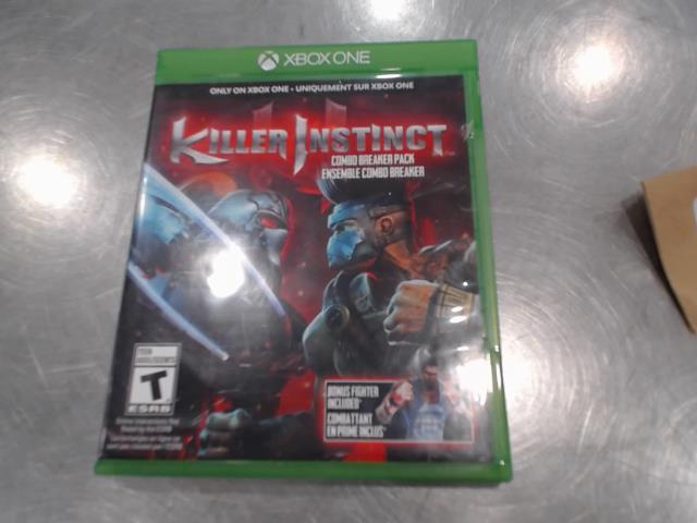 Killer instinct