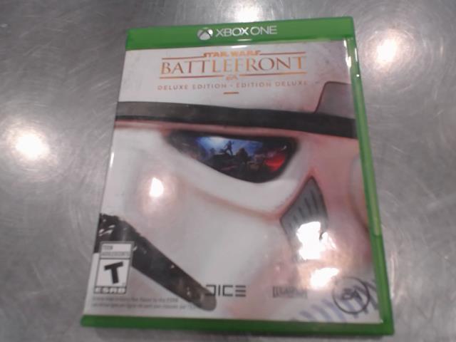 Staw wars battlefront