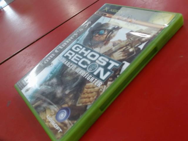 Ghost recon advanced warfare