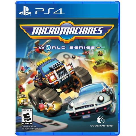 Micromachines ps4