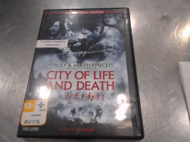 City of life and death