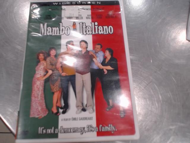 Mambo italiano