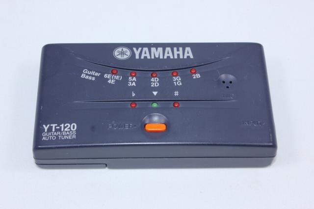 Yamaha auto tuner