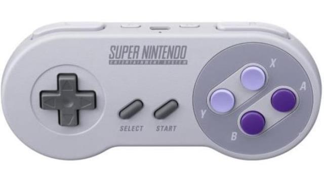 Manette super nintendo