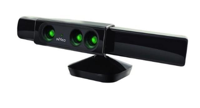 Kinect nyko 360