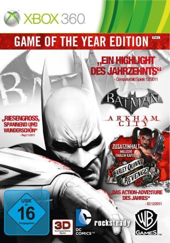 Batman arkham city