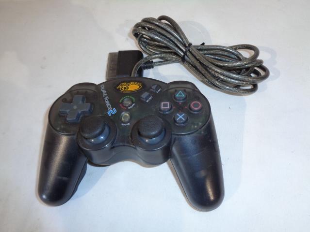 Manette dual force 2 mad catz