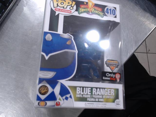 Pop410 blue ranger