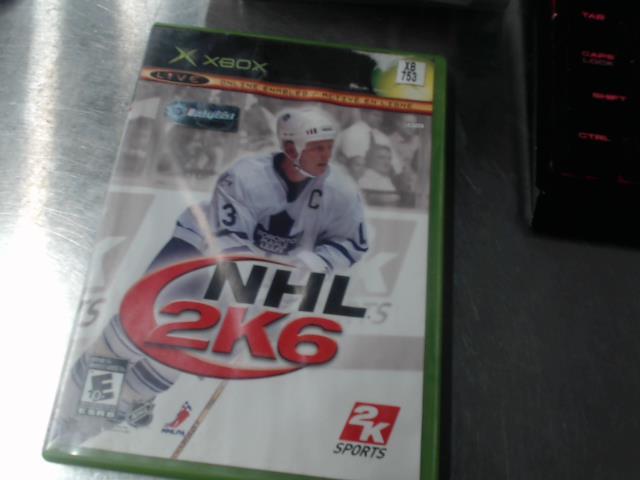 Nhl 2k6