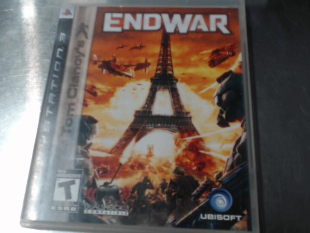 Endwar ps3