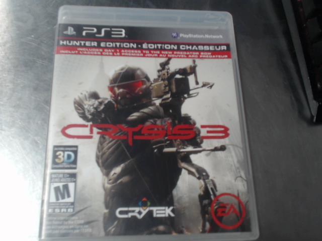 Crysis 3 ps3