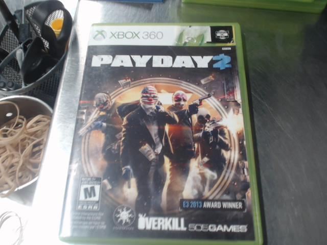 Payday 2