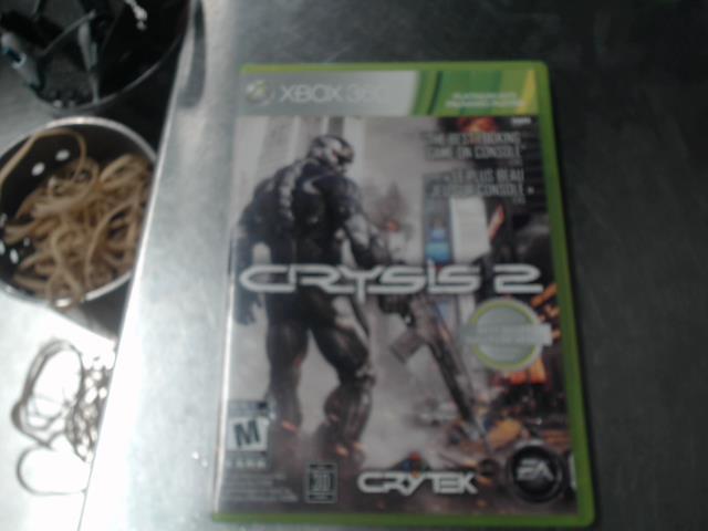 Crysis 2 xbox 360