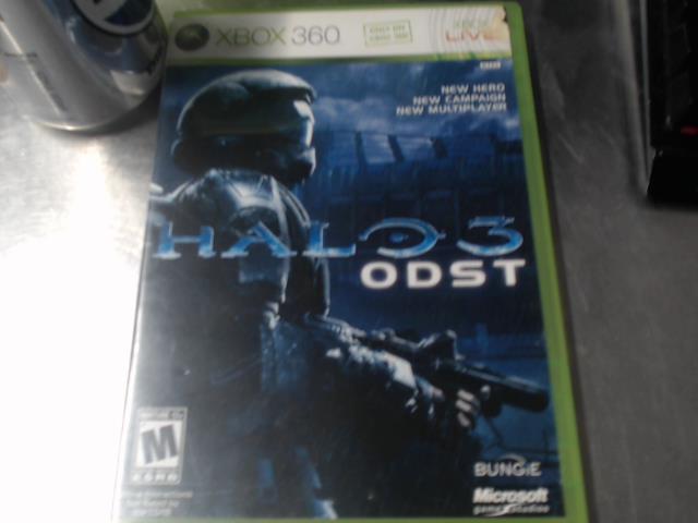 Halo 3 odst xbox 360