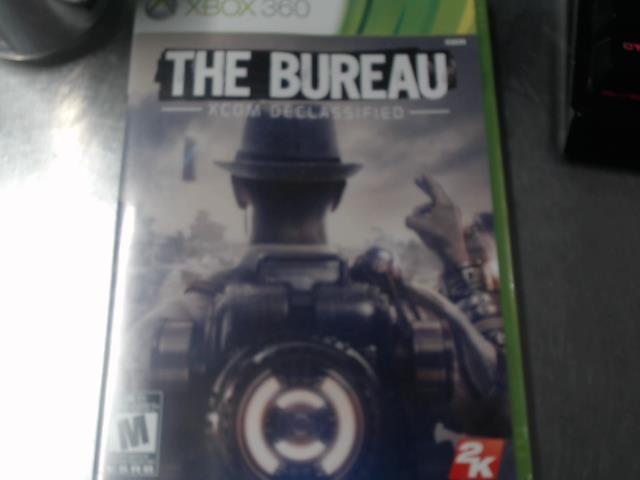 The bureau xcom declassified xbox 360