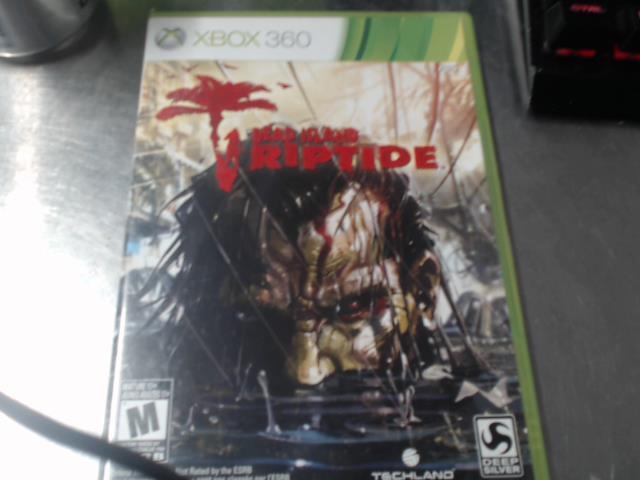 Dead island riptide xbox 360