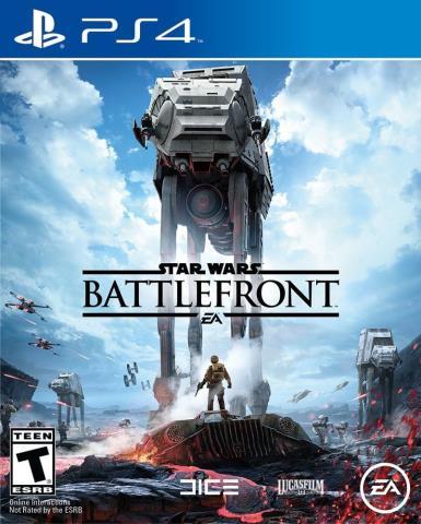 Battlefront ps4