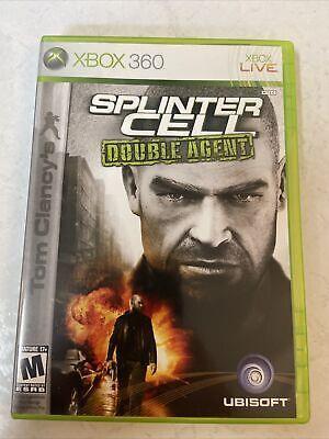 Splintercell double agent