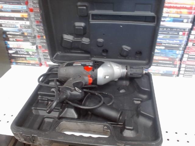 Drill a fil craftsman dans case