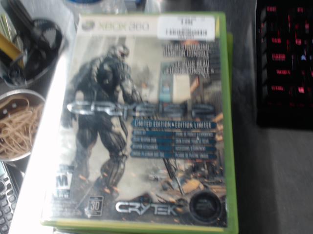 Crysis 2 xbox 360