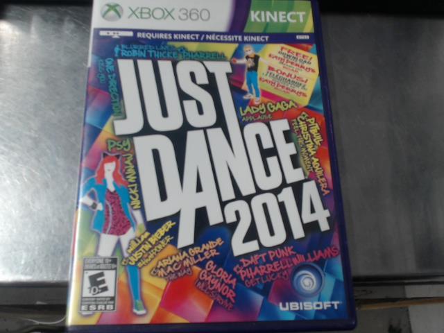 Just dance 2014 xbox 360