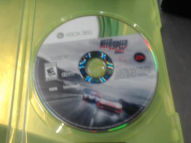 Need for speed rivals xbox 360