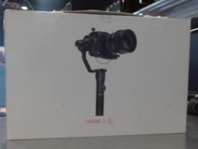 Handheld gimbal stabilizer 3 axis black