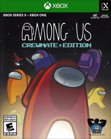 Among us xbox one