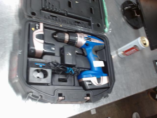 Kit de drill dans case