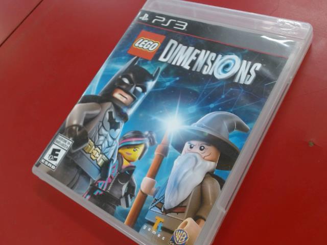 Lego dimensions