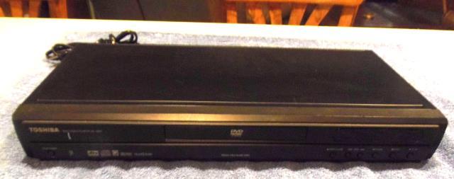 Dvd player toshiba+manette