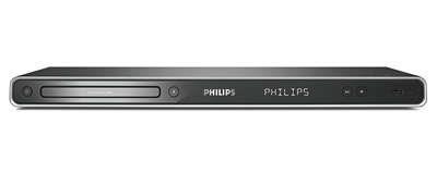 Lecteur dvd philips