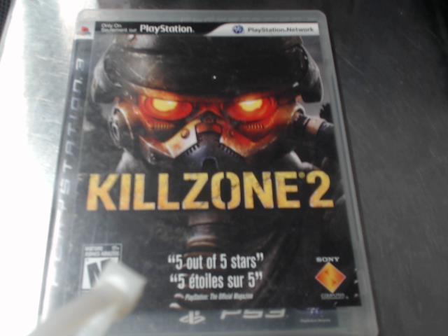 Killzone 2 ps3