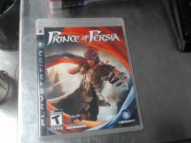 Prince of persia ps3