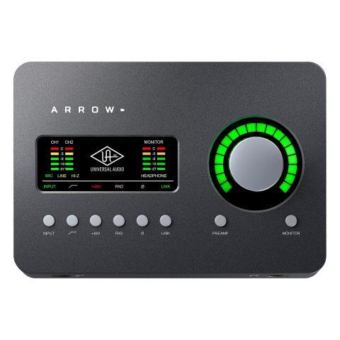 Universal audio arrow solo core dsbo(noa