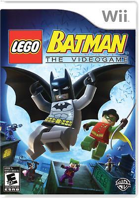 Lego batman the videogame