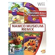 Namco museum remix