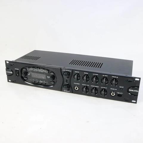 Rackmount line 6 bass pod