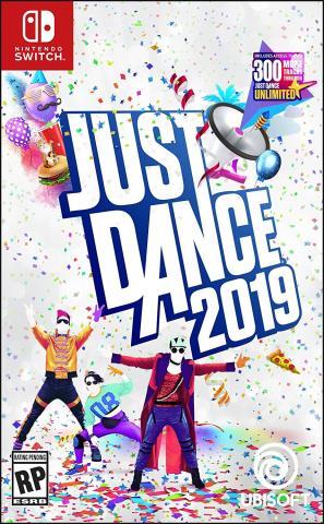 Just dance 2019