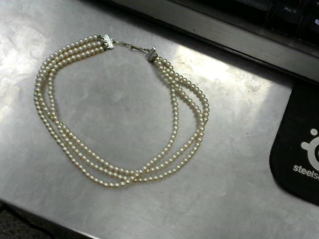 Collier de perle