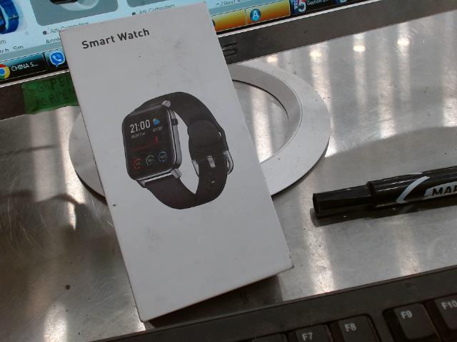 Smartwatch bluetooth