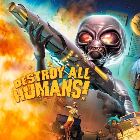 Destroy all humans