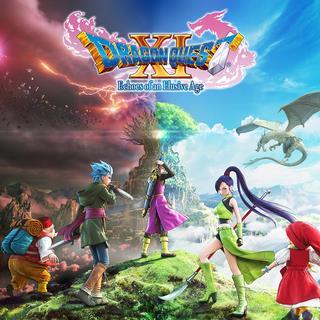 Dragon quest xi echoes of an elusive age