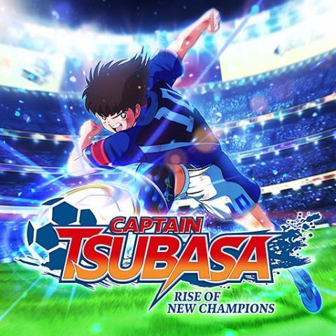 Captain tsubasa rise of the new champion