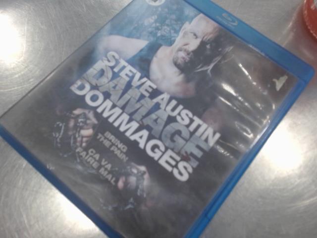 Steve austin damage