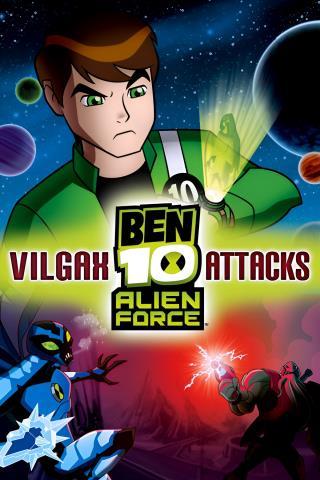 Ben 10 vigilax attacks