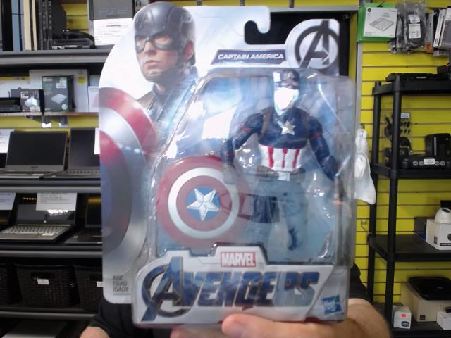 Marvel avangers captain america