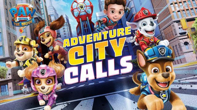 Adventure city calls