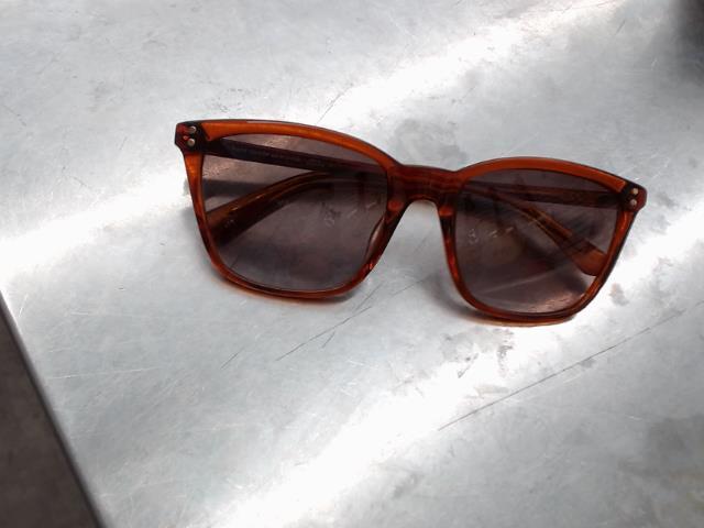 Lunettes kate spade orange